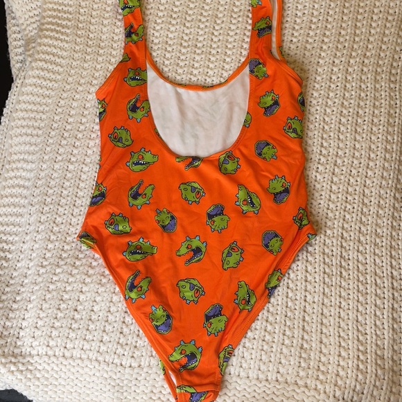 Forever 21 Baby Reptar One Piece - Picture 2 of 3